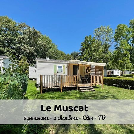 Le Muscat - Bungalow Pour 5 - Tv - Clim Boofzheim 部屋 写真