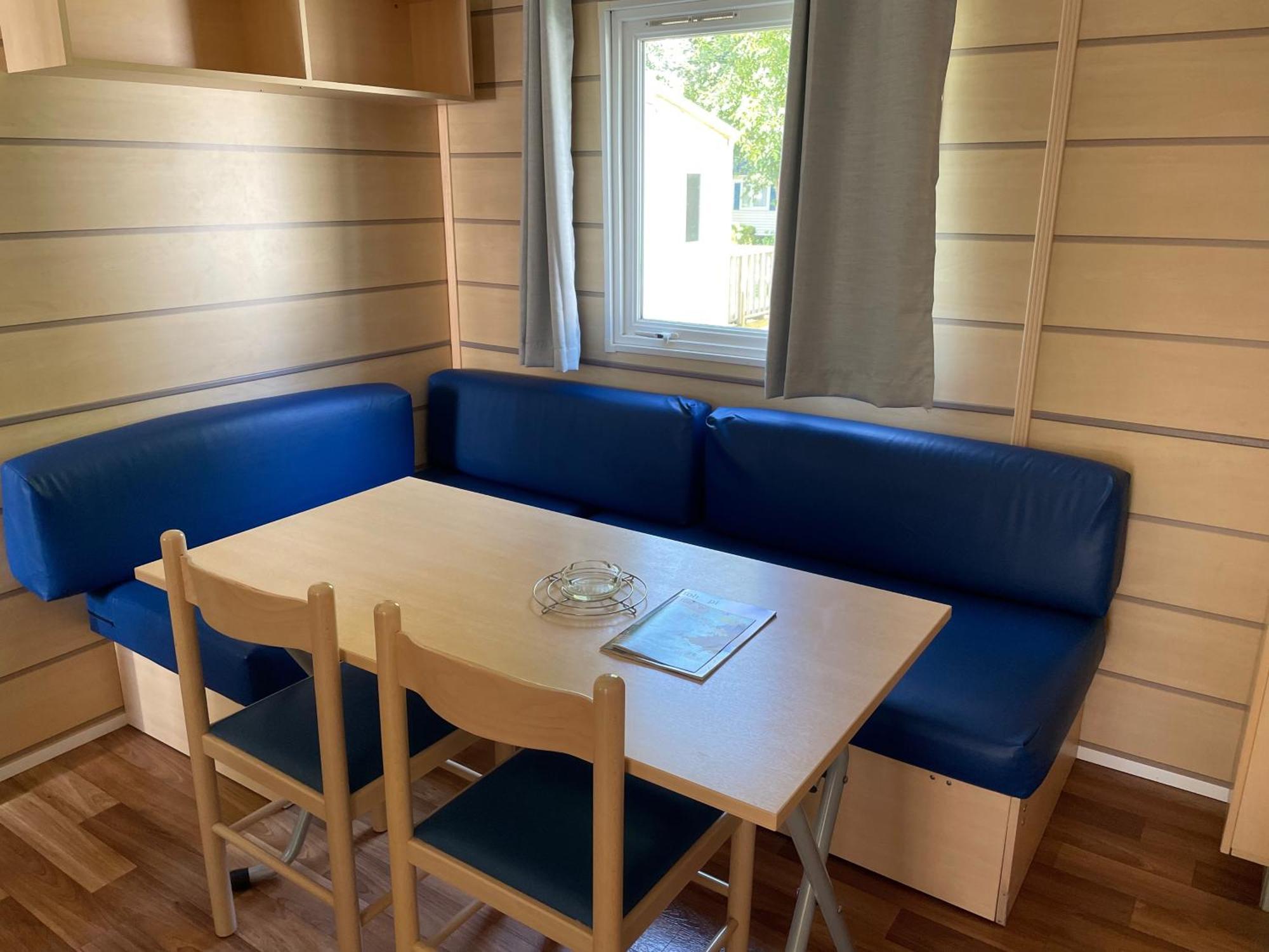 Le Muscat - Bungalow Pour 5 - Tv - Clim Boofzheim エクステリア 写真