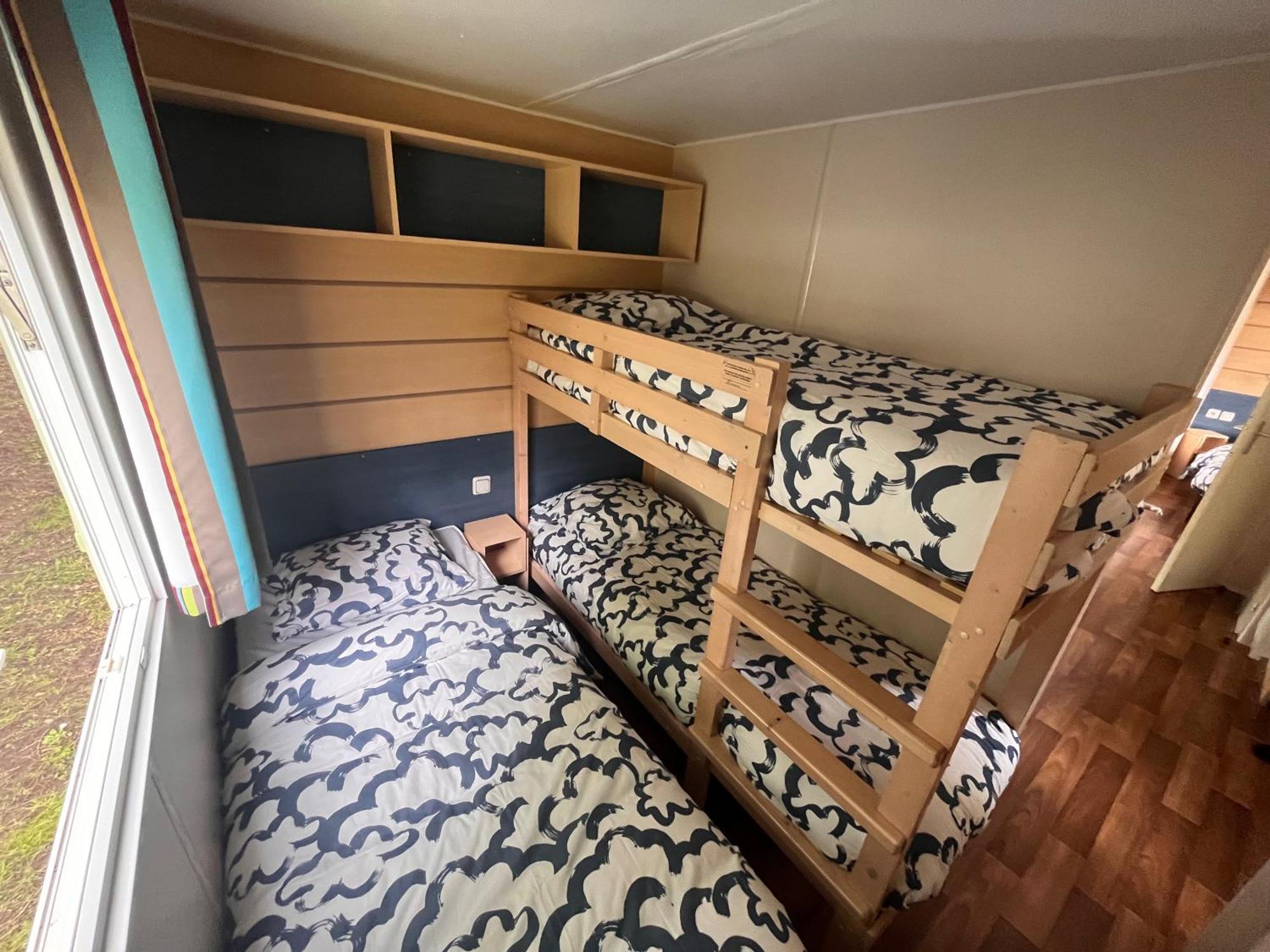 Le Muscat - Bungalow Pour 5 - Tv - Clim Boofzheim エクステリア 写真