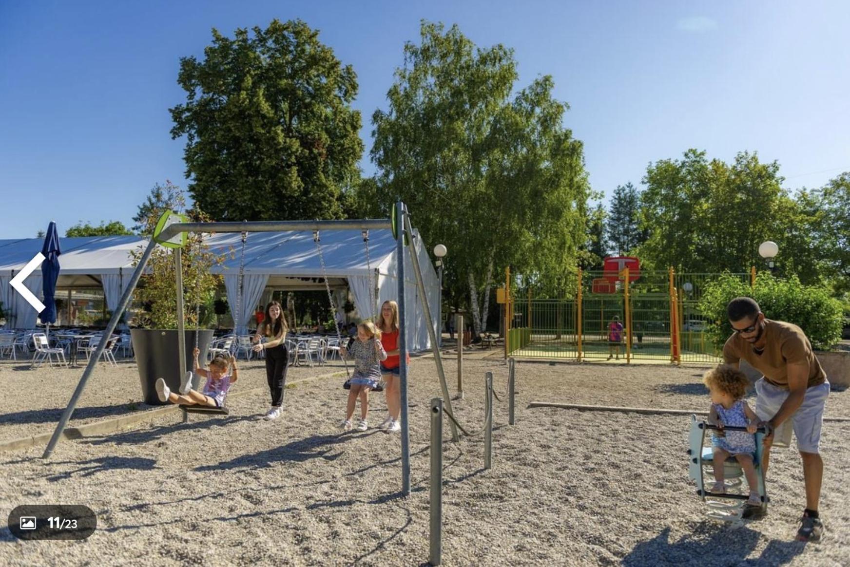 Le Muscat - Bungalow Pour 5 - Tv - Clim Boofzheim エクステリア 写真