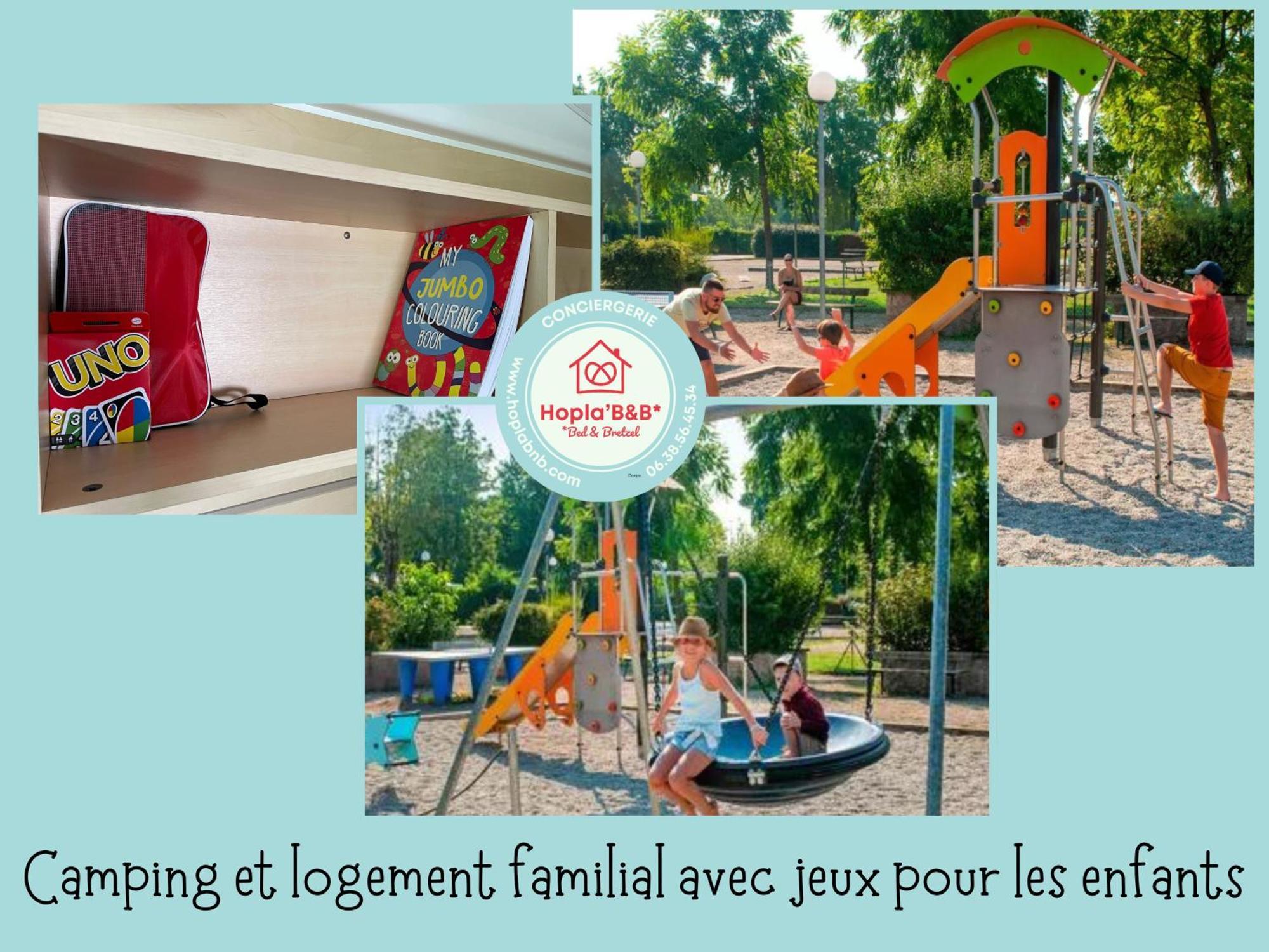 Le Muscat - Bungalow Pour 5 - Tv - Clim Boofzheim エクステリア 写真