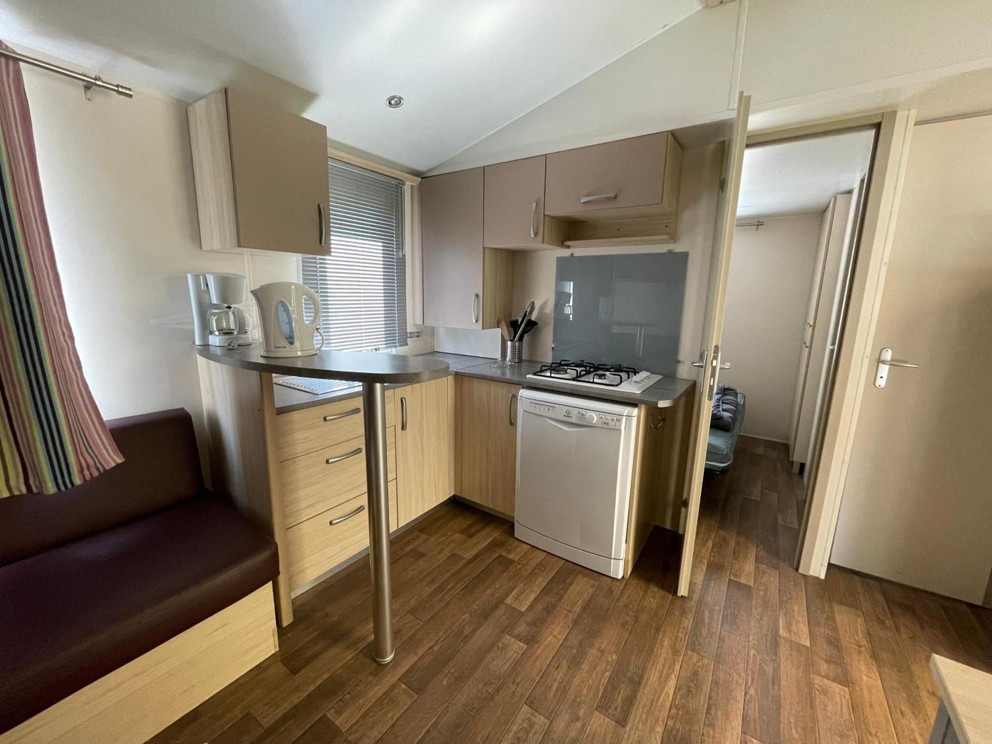 Le Muscat - Bungalow Pour 5 - Tv - Clim Boofzheim 部屋 写真
