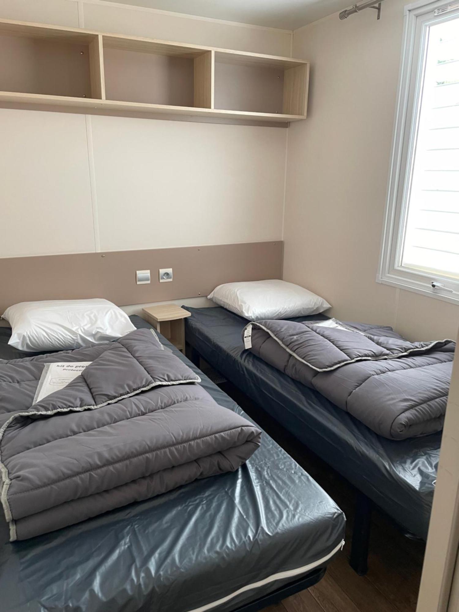 Le Muscat - Bungalow Pour 5 - Tv - Clim Boofzheim 部屋 写真