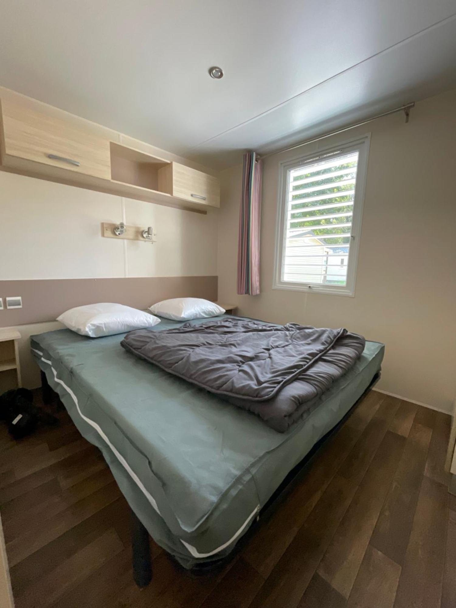Le Muscat - Bungalow Pour 5 - Tv - Clim Boofzheim 部屋 写真