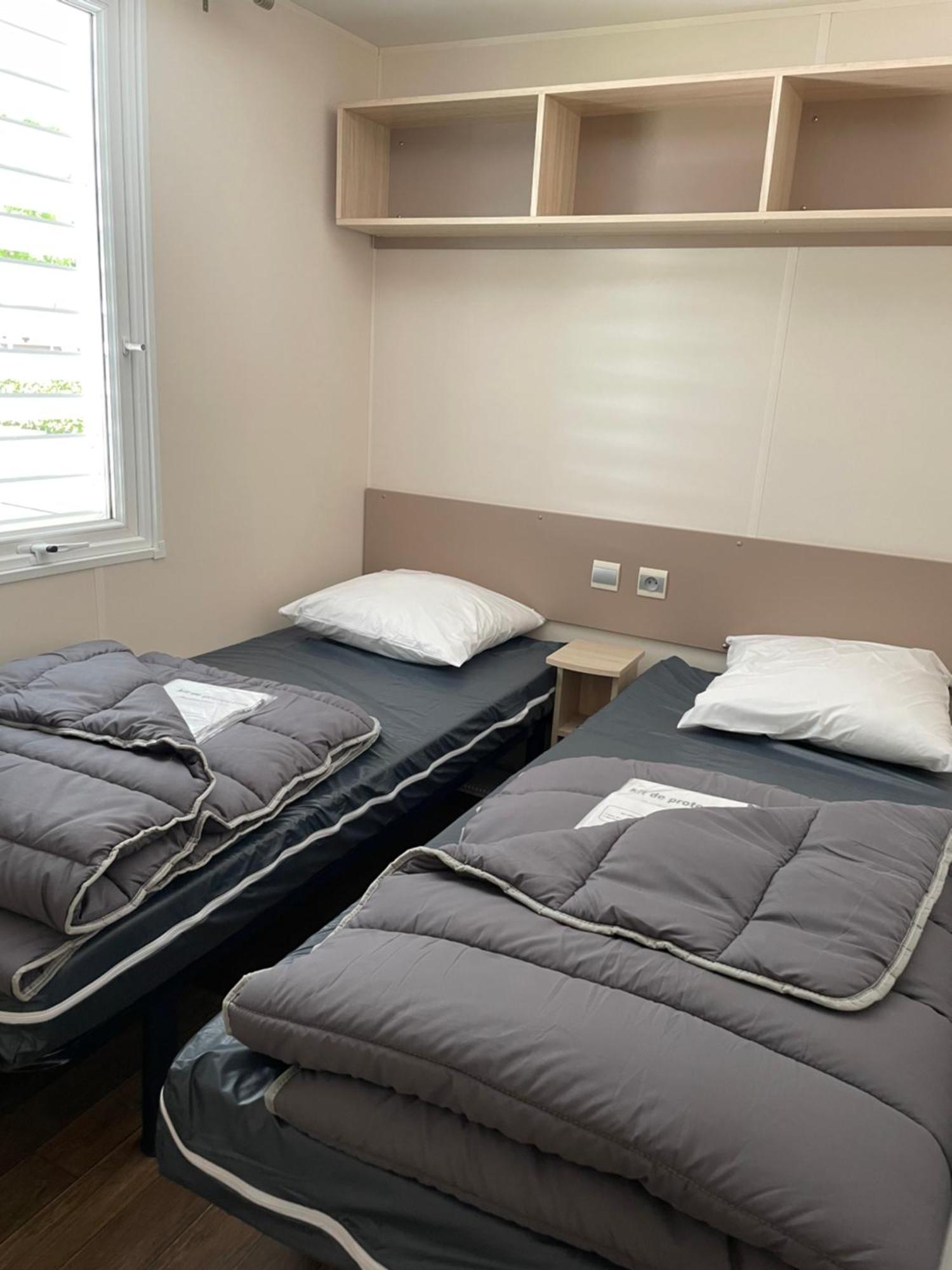 Le Muscat - Bungalow Pour 5 - Tv - Clim Boofzheim 部屋 写真