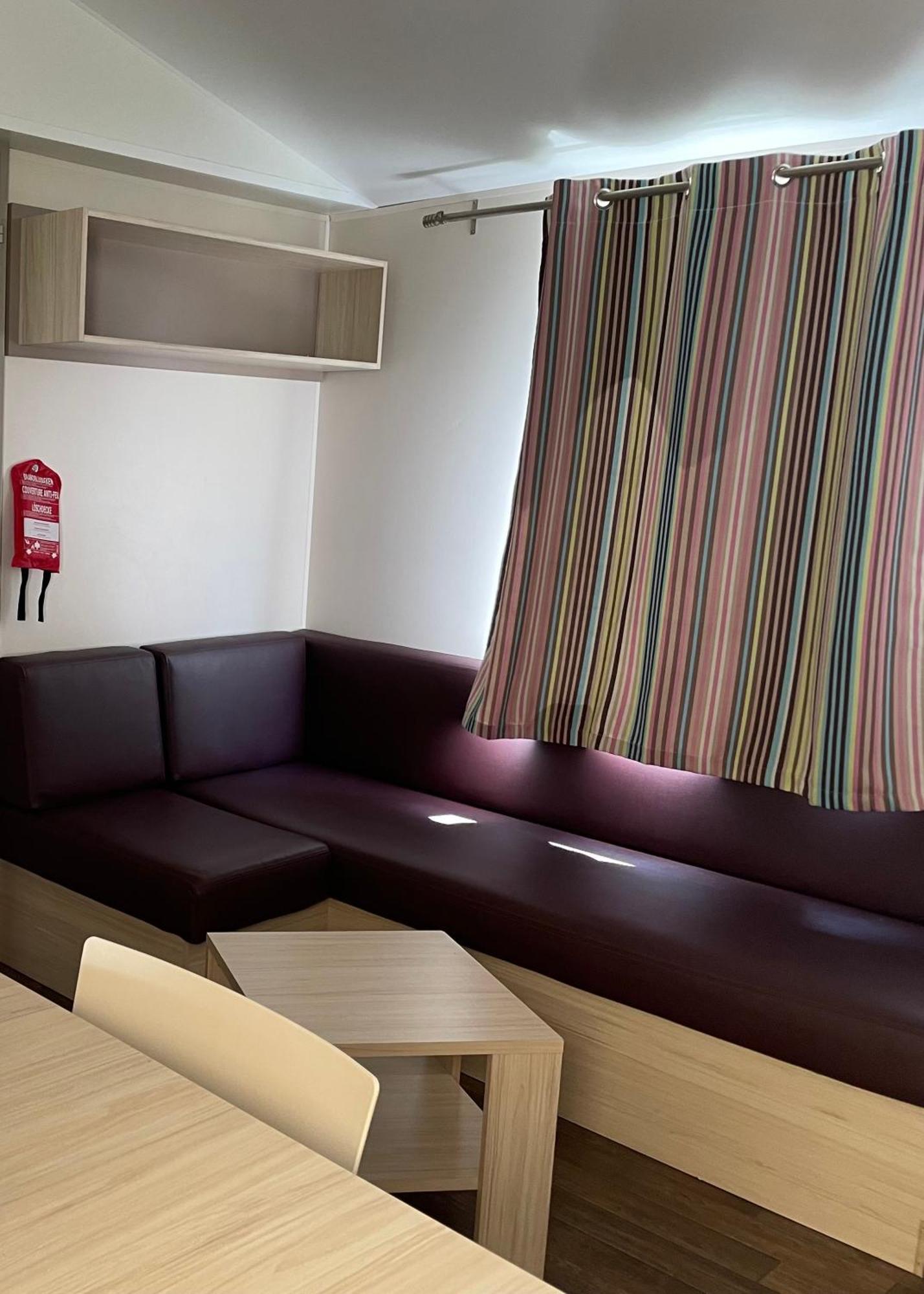 Le Muscat - Bungalow Pour 5 - Tv - Clim Boofzheim 部屋 写真