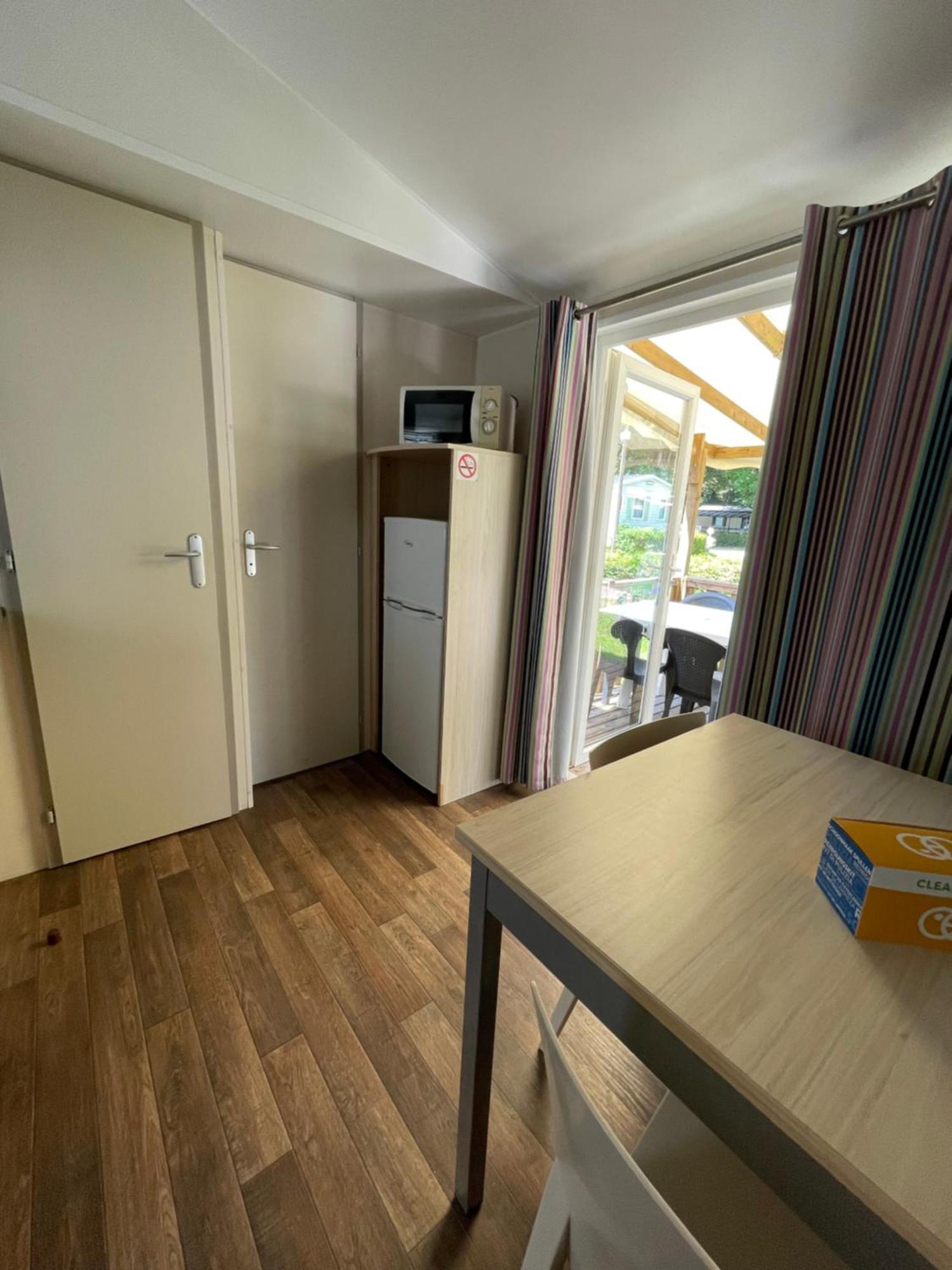 Le Muscat - Bungalow Pour 5 - Tv - Clim Boofzheim 部屋 写真